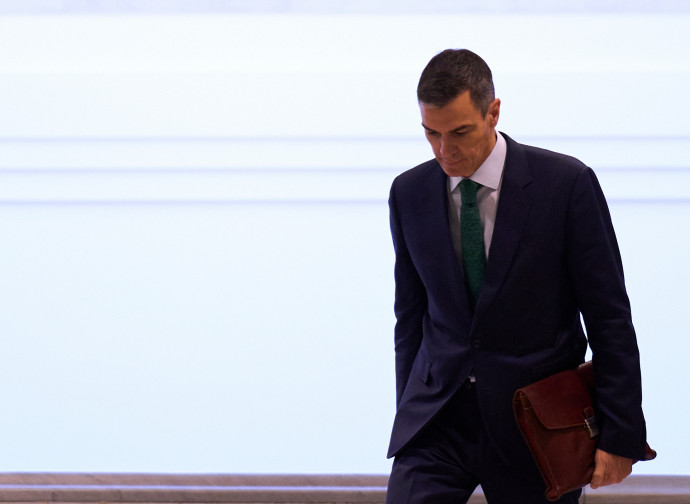 (AP Photo/Manu Fernandez) Associated Press / LaPresse