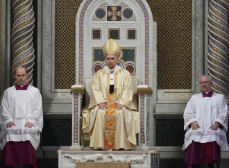Il Papa in parrocchia, Leone XIV riparte da Ostia