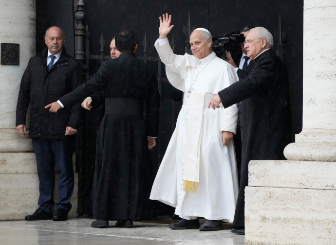 AP Photo/Gregorio Borgia) Associated Press / LaPresse