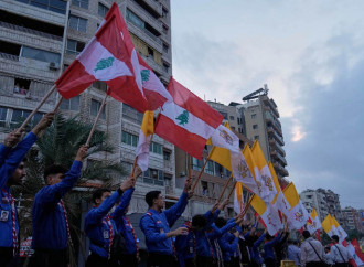 L'arrivo del Papa è un conforto per un Libano disastrato