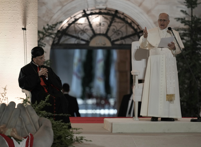 LaPresse (AP Photo/Bilal Hussein)