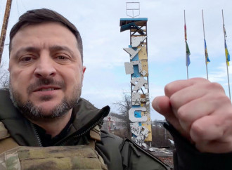 Ucraina, diplomazia al palo e scontro sui beni russi congelati