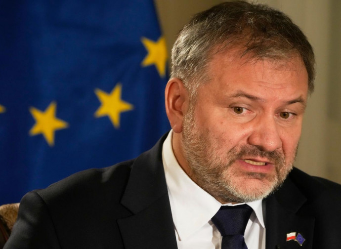 Waldemar Żurek (Ap via LaPresse)