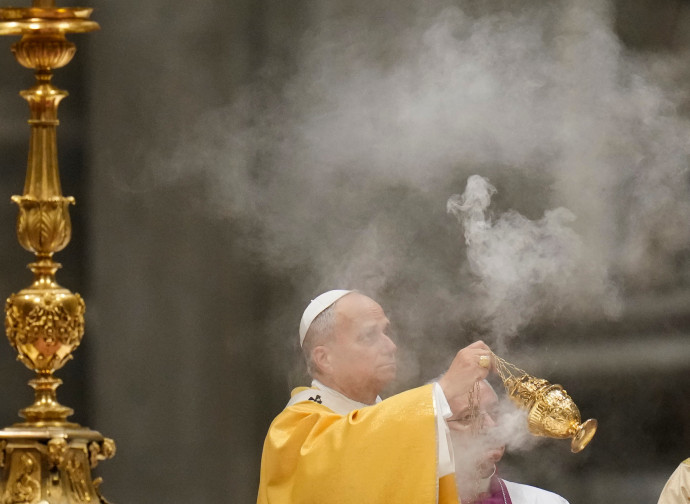 LaPresse (AP Photo/Gregorio Borgia)