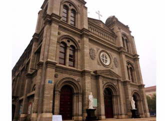 Due sacerdoti detenuti in Cina