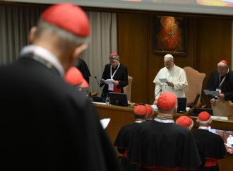Nuovo programma al concistoro, niente liturgia ma non è un male