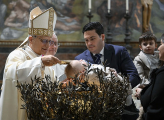 Battesimi in Sistina: un bene non si "sceglie da grandi"