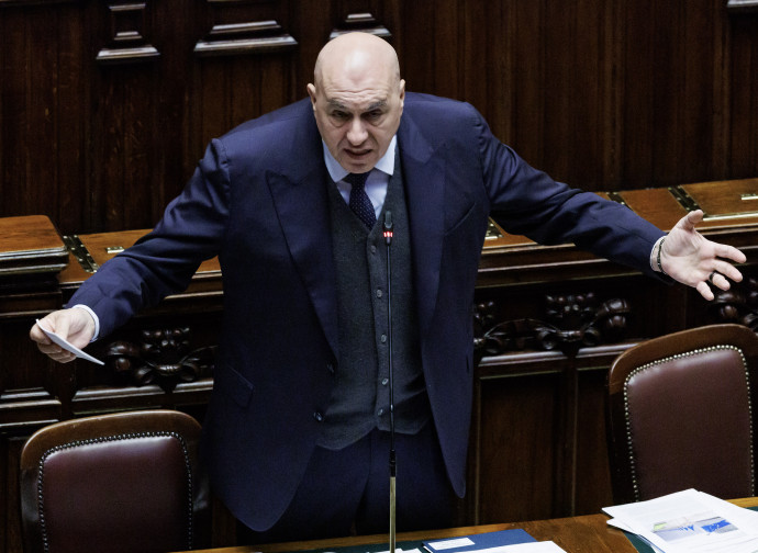 Foto Roberto Monaldo / LaPresse