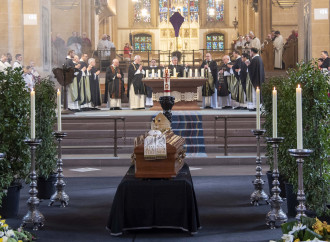 L'ultima fatica di Cordes sul coraggio di essere cristiani