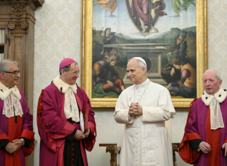 Leone alla Rota: stretta sulle nullità facili, ma nella carità