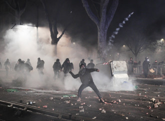 Photo by Marco Alpozzi/Lapresse