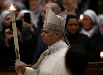 I consacrati «in continua tensione tra terra e Cielo»