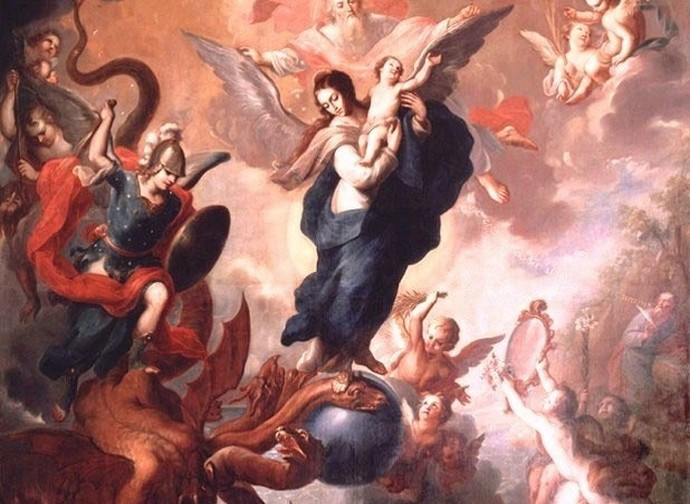 La Donna e il drago La Donna e il drago