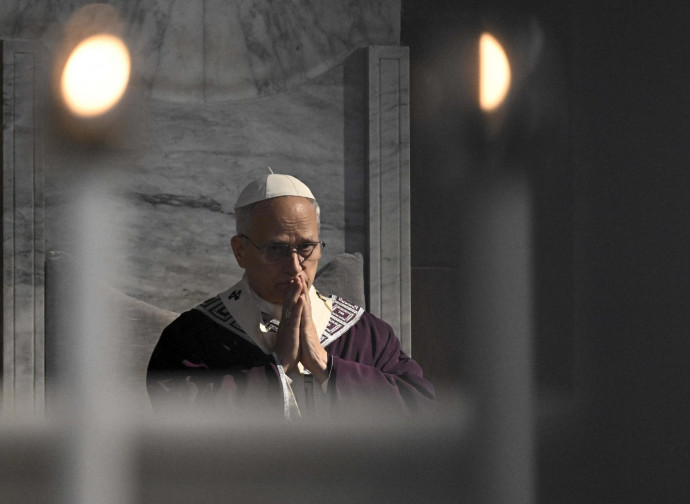 Foto Vatican Media/LaPresse