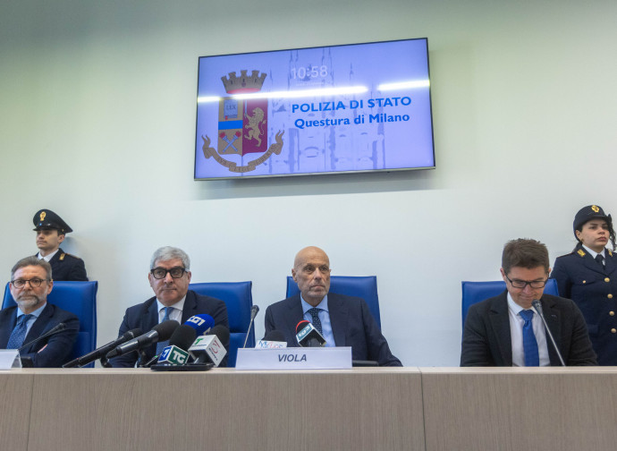 foto Stefano Porta / LaPresse