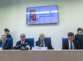 Caso Mansouri, la "tastiera fumante" sulla scena del crimine