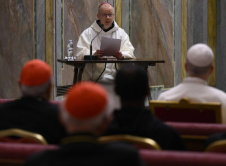 Una settimana con san Bernardo per il Papa e la Curia romana