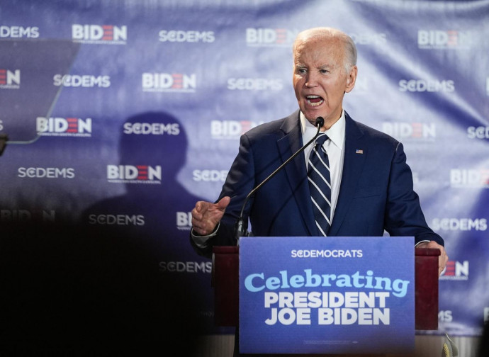 Joe Biden, 27/02/2026 (Ap-LaPresse)