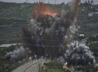 Libano, Israele verso un’operazione di terra su larga scala