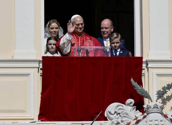 Foto Vatican Media/LaPresse