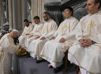 Leone XIV: dove il male imperversa, Gesù ama definitivamente