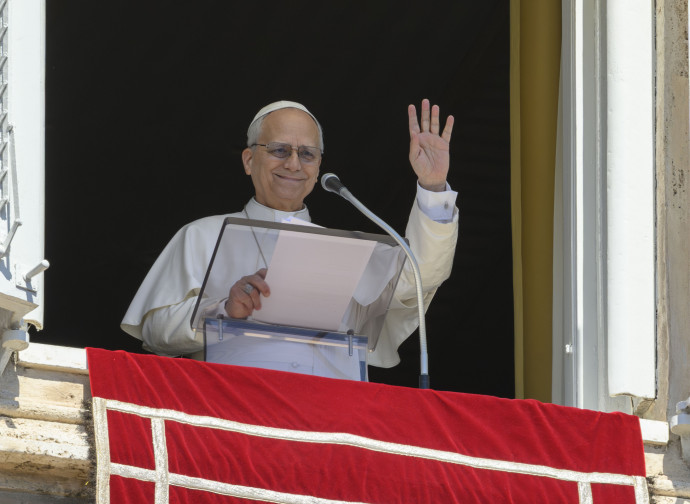Foto Vatican Media/LaPresse