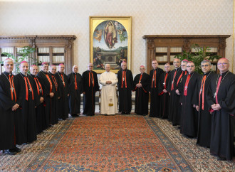 A Roma è stato eletto Paolo III, ma non è papa Farnese