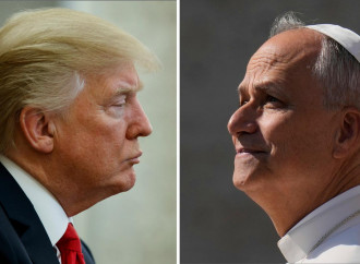 La solidarietà ipocrita a Leone XIV, arruolato nella guerra a Trump