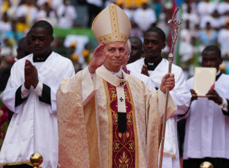 Il Papa in Africa, echi bergogliani e piccole correzioni di rotta