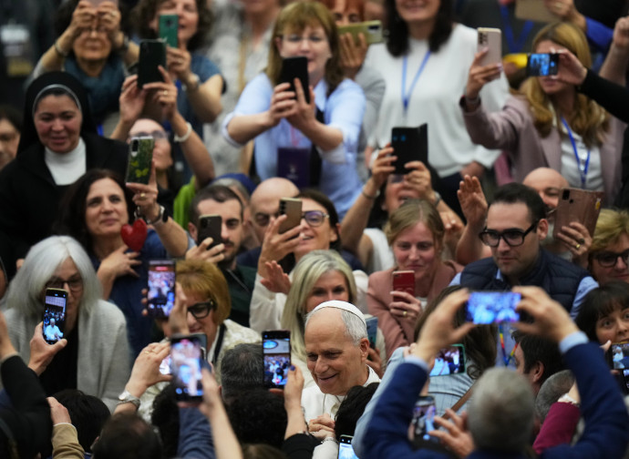 LaPresse (AP Photo/Alessandra Tarantino)