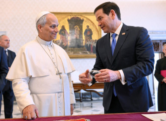 Primo anniversario per Leone dopo il faccia a faccia con Rubio