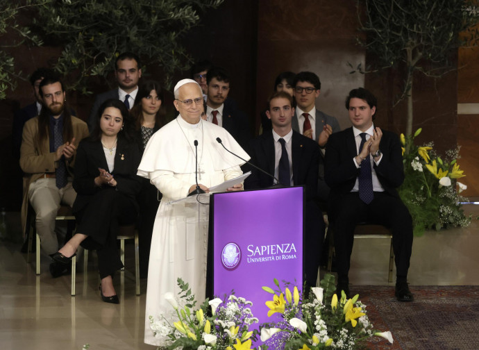 foto di Cecilia Fabiano/ LaPresse
