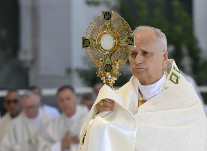 Foto Vatican Media-LaPresse