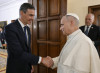 Eutanasia, schiaffo di Sanchez al discorso pro-life del Papa