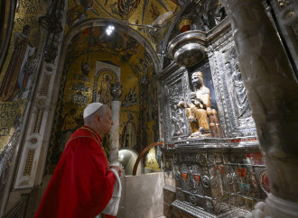 La sfera e la pigna