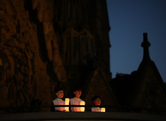 In omaggio a Gaudí anche il XXI secolo si inchina al Mistero