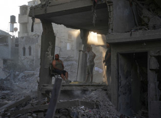 Per l'Occidente e per la democrazia: l'equivoco della "guerra giusta"