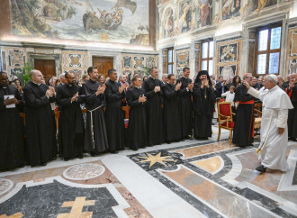 Leone XIV: l'Oriente cristiano è un dono per l'intera Chiesa