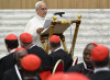 Leone XIV: concistoro "sinodale" ma non siano solo procedure