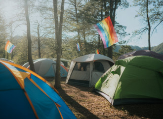 Un campeggio contro gli stereotipi