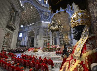 «Tornate sui vostri passi», l'appello del Papa a Ècône