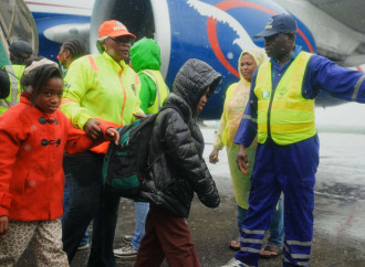 Sudafrica, la remigrazione che non fa notizia e parte dal basso