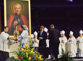 A El Paso la prima parrocchia intitolata a Fulton Sheen