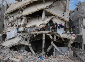 Gaza, tre anni dopo: il compito della comunità internazionale