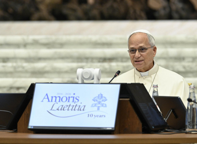 Foto Vatican Media/LaPresse
