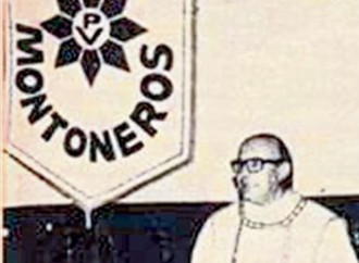 La beatificazione ideologica del vescovo "montonero"