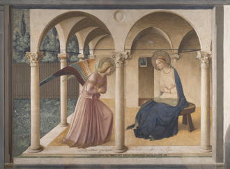 La mostra sul Beato Angelico, uno spiraglio di Paradiso
