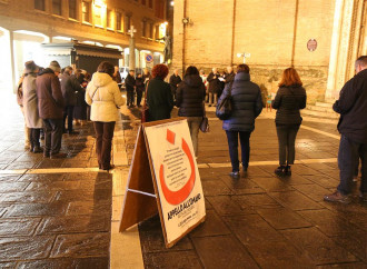 5 anni di Rosari in piazza per i cristiani perseguitati