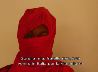 «Così in Nigeria strappo le donne ai trafficanti di esseri umani»