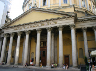 Credo eretico alla Messa in San Carlo al Corso